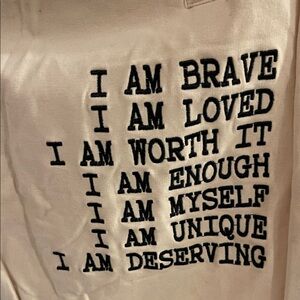 Salty Honey Women's Beige Lounge Pants